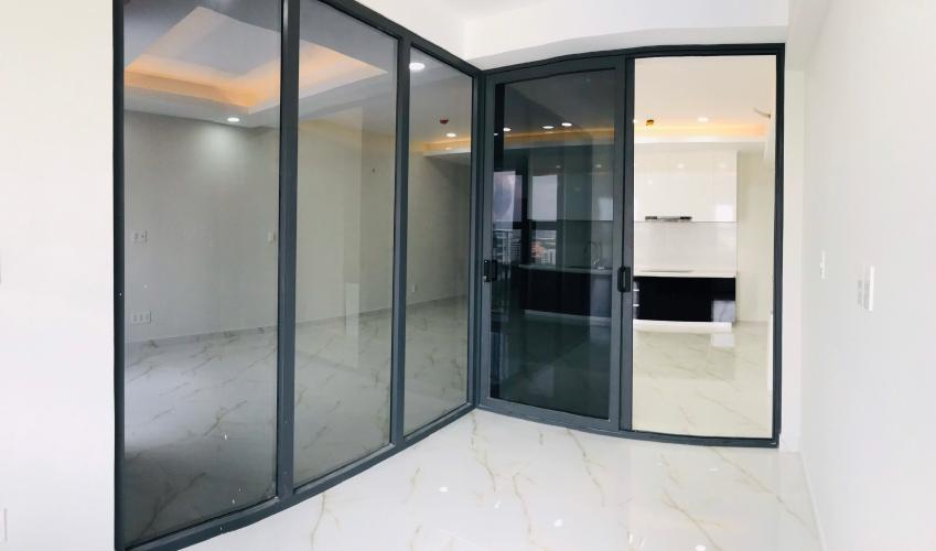 phòng ngủ căn hộ Saigon South Residence Cho thuê căn hộ ban công hướng đông Saigon South Residence