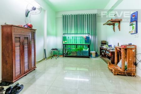 Phòng Khách Bán căn hộ The CBD Premium Home 3PN, có sổ hồng, tiện ích đầy đủ