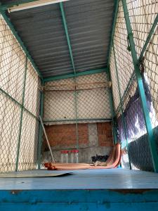 Nhà phố Quận 4 Cho thuê nhà hẻm 333 Bến Vân Đồn, Quận 4, hướng Nam, cách chung cư The Gold View 100m