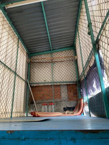 Nhà phố Quận 4 Cho thuê nhà hẻm 333 Bến Vân Đồn, Quận 4, hướng Nam, cách chung cư The Gold View 100m