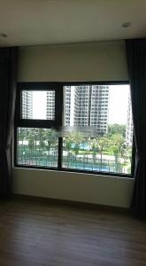 Căn hộ Vinhomes Grand Park, Bình Thạnh Căn hộ Vinhomes Grand Park tầng trung, view nội khu thoáng mát.