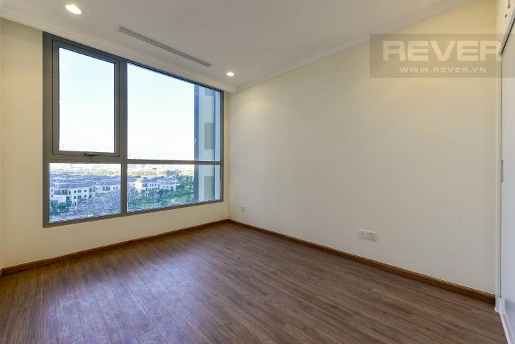 Phòng ngủ 2 Căn góc Vinhomes Central Park 3 phòng ngủ Landmark 2 nhà mới, chưa ở