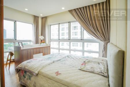 Phòng Ngủ 3 Bán căn hộ Happy Valley 3PN, tầng thấp, đầy đủ nội thất, view trực diện sông