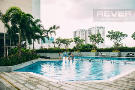 Tiện Ích Bán căn hộ Happy Residence 3PN, tầng thấp, block A, đầy đủ nội thất, view mặt phố