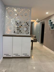 Căn hộ Lexington Residence, Quận 2 Căn hộ tầng trung Lexington Residence ban công hướng Tây.