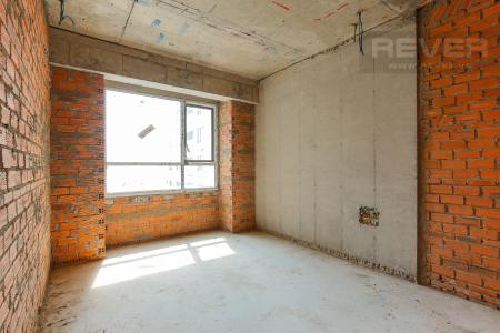 Phòng Ngủ Căn hộ The Gold View 2 phòng ngủ tầng trung A2 giao nhà thô