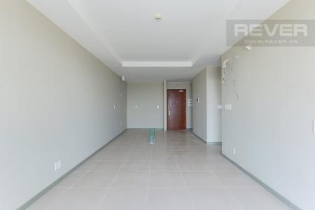 Phòng Bếp Căn hộ The Gold View 2 phòng ngủ tầng cao A1 view sông