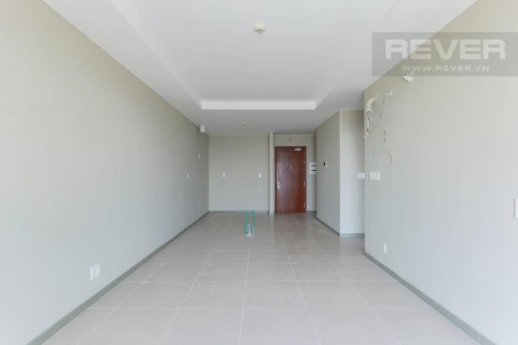 Phòng Bếp Căn hộ The Gold View 2 phòng ngủ tầng cao A1 view sông