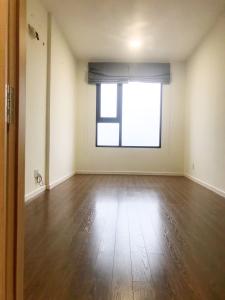 Phòng ngủ căn hộ JAMILA KHANG ĐIỀN Cho thuê căn hộ Jamila Khang Điền 2PN, tầng 23, không nội thất