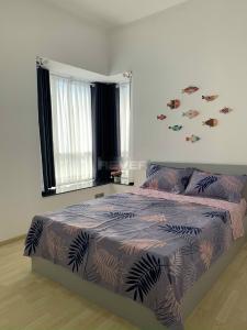 Căn hộ Sky Garden 3, quận 7 Căn hộ Sky Garden 3 cửa chính hướng Nam, nội thất đầy đủ