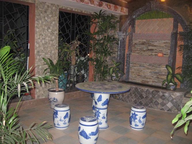 45e603f9c53a3b64622b Biệt thự Quận 2 ven sông, thiết kế hiện đại, vị trí đắc địa.