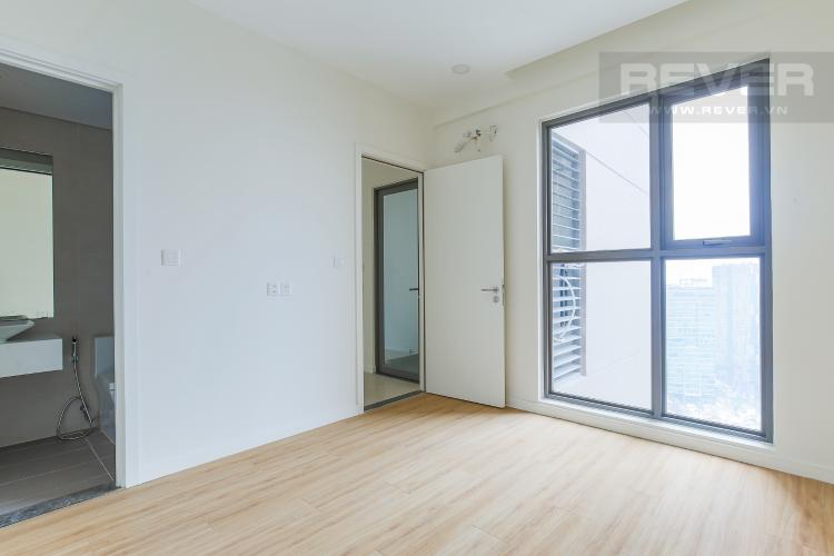 Phòng Ngủ 1 Bán căn hộ Masteri Millennium tầng cao, view sông 2PN