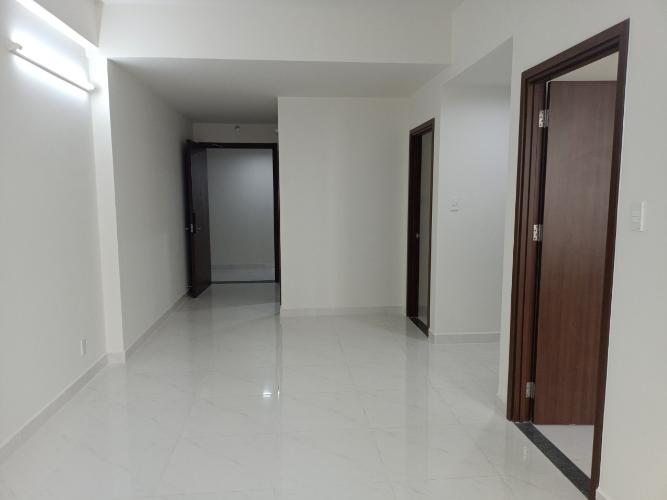 Phòng khách căn hộ Green River, Quận 8 Căn hộ Green River hướng ban công Đông Nam, view nội khu.