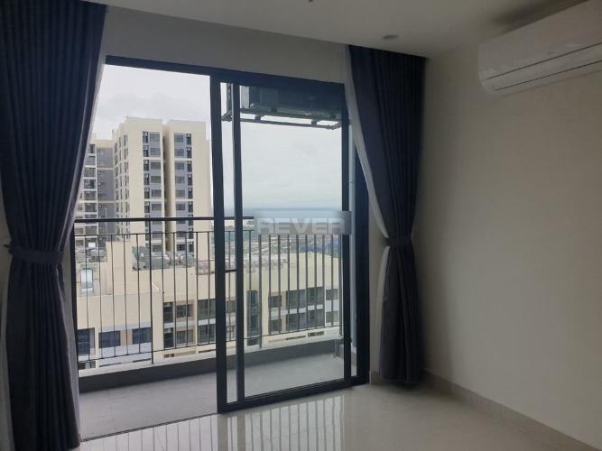 Phòng khách Vinhomes Grand Park Quận 9 Căn hộ Vinhomes Grand Park tầng cao, view sông Đồng Nai.