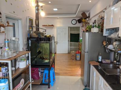 Nội thất căn hộ chung cư An Phúc Quận 2 Căn hộ chung cư An Phúc 2 phòng ngủ, nội thất cơ bản.