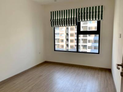 Phòng ngủ Vinhomes Grand Park Căn hộ Vinhomes Grand Park tầng trung, cùng không có nội thất.