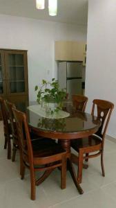 Nội thất căn hộ Ngọc Lan Apartment Căn hộ Ngọc Lan Apartment bàn giao đầy đủ nội thất, view tầng cao.