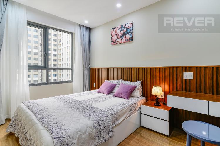 Phòng Ngủ 3 Căn góc The Gold View 3 phòng ngủ tầng cao tháp B full nội thất