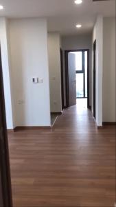 phòng khách Eco Green Saigon Bán căn hộ Eco Green Saigon tầng cao, nội thất cơ bản, bàn giao ngay