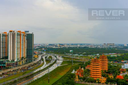 View 2 Căn góc Estella Heights 3 phòng ngủ tầng cao hướng Bắc tòa T1
