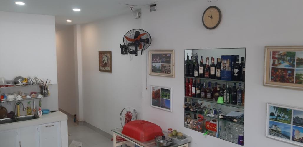 Phòng Nhà phố quận 7 Bán nhà phố đường hẻm đường Huỳnh Tấn Phát, phường Phú Thuận, quận 7, diện tích đất 69.7m2, nội thất cơ bản.