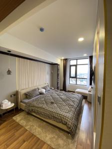 Căn hộ De Capella, Quận 2 Căn hộ De Capella hướng Đông Nam, view thành phố.