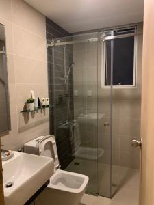 Phòng khách Căn hộ Sunrise City Cho thuê căn hộ Sunrise City tầng 28, diện tích 153m2, view nhìn thông thoáng, mát mẻ