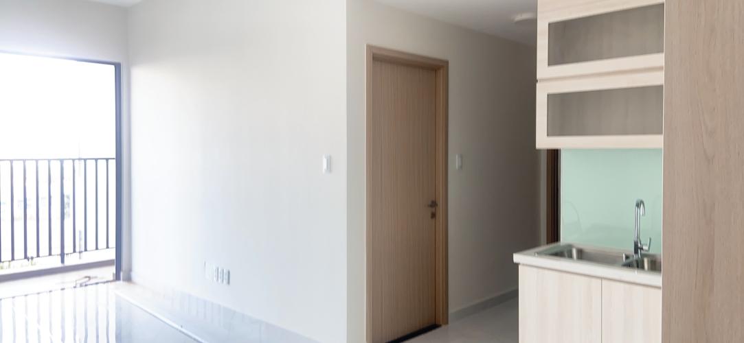  căn hộ Safira Khang Điền Bán căn hộ tầng trung Safira Khang Điền, nội thất cơ bản view sông.