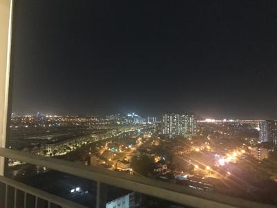 Bán căn hộ tầng cao Kris Vue có tiện ích toàn diện, thiết kế hiện đại.