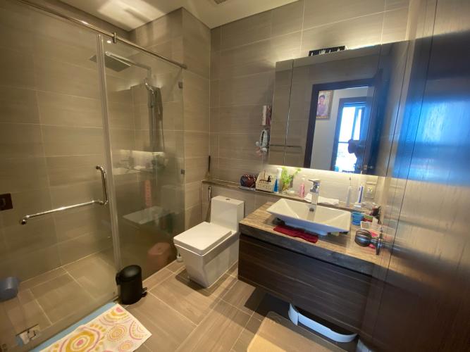 Phòng tắm căn hộ Sarica Condominium Căn hộ Sarica Condominium đầy đủ nội thất tiện ích, hướng Nam.