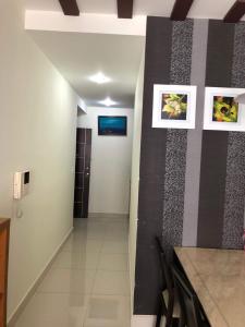 Nội thất căn hộ Sky Garden 3 Căn hộ Sky Graden 3 nội thất đầy đủ tiện nghi, hướng Tây Bắc.