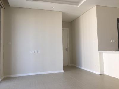 Phòng khách Diamond Island Quận 2 Căn hộ Diamond Island tầng 14, view nội khu thông thoáng.