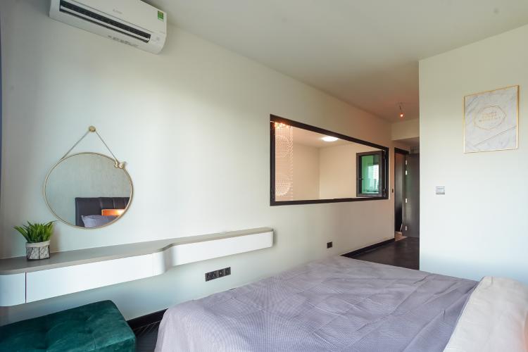 Phòng ngủ căn hộ FELIZ EN VISTA Cho thuê căn hộ Feliz en Vista tầng thấp, diện tích 102.58m2 - 2 phòng ngủ