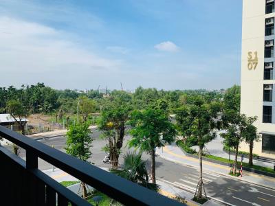 View căn hộ Vinhomes Grand Park Căn hộ Vinhomes Grand Park nội thất cơ bản, tiện ích đa dạng.