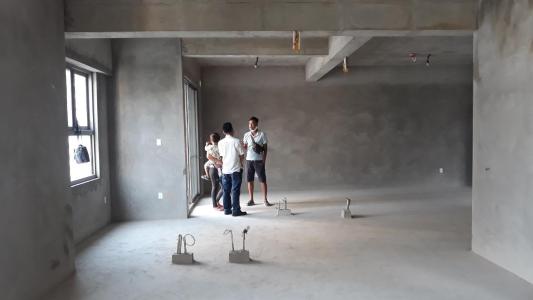 Bán căn hộ Saigon South Residence 3 phòng ngủ, diện tích 95m2, bàn giao thô