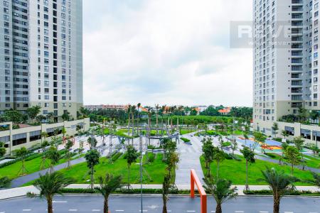 View Căn hộ Masteri Thảo Điền tầng thấp tháp T5 đầy đủ tiện nghi