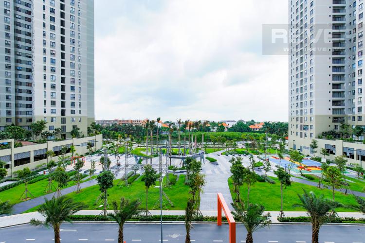 View Căn hộ Masteri Thảo Điền tầng thấp tháp T5 đầy đủ tiện nghi