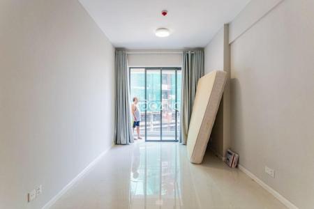 Phòng khách căn hộ Masteri An Phú Bán Officetel Masteri An Phú thuộc tầng 3A, 1 phòng ngủ, diện tích 35m2, nội thất cơ bản.