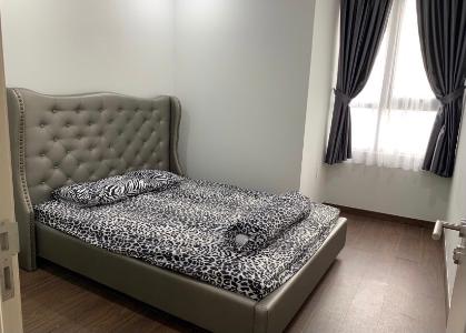 Phòng ngủ Jamona Heights Quận 7 Căn hộ Jamona Heights tầng thấp, view sông thoáng mát.