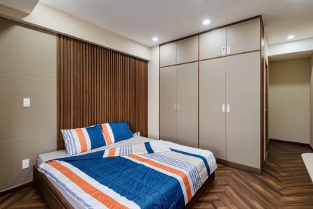 Phòng ngủ căn hộ Saigon South Residence Cho thuê căn hộ Saigon South Residence 2 phòng ngủ tầng trung, diện tích 74.34m2
