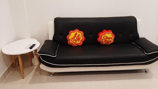 Nội thất Vinhomes Grand Park Quận 9 Căn hộ Vinhomes Grand Park hướng nội khu, nội thất tiện nghi.