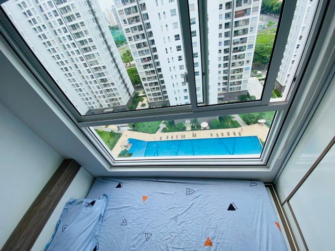 Phòng ngủ căn hộ Sunrise Riverside Bán căn hộ tầng cao Sunrise Riverside có view hồ bơi nội khu thoáng mát, nội thất đầy đủ, dọn vào ở ngay.