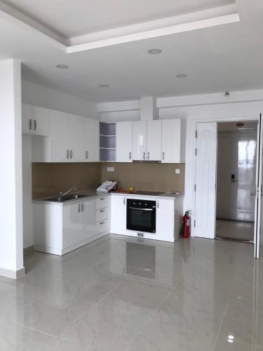 phòng bếp căn hộ sài gòn mia Căn hộ 3 phòng ngủ Saigon Mia nội thất cơ bản