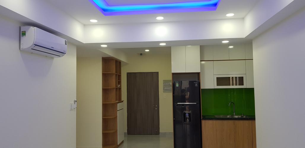 phòng khách căn hộ Saigon South Residence Cho thuê căn hộ hướng Đông, đầy đủ nội thất Saigon South Residence