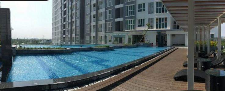 Tiện ích Hưng Phát Silver Star, Nhà Bè Căn hộ Hưng Phát Silver Star tầng trung, hướng Đông Bắc.