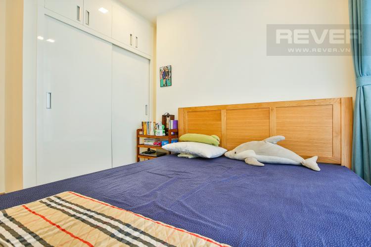 Phòng Ngủ 1 Căn góc Vinhomes Central Park 3 phòng ngủ tầng cao Park 5 view sông