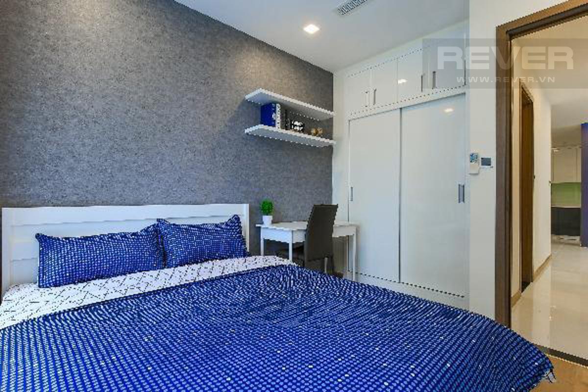 21d88f6e7a339c6dc522 Cho thuê căn hộ Vinhomes Central Park 2 phòng ngủ, tháp Park 4, đầy đủ nội thất, hướng Tây