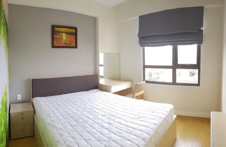 Phòng ngủ căn hộ MASTERI THẢO ĐIỀN Bán căn hộ Masteri Thảo Điền 2PN, tầng thấp, diện tích 65m2, đầy đủ nội thất