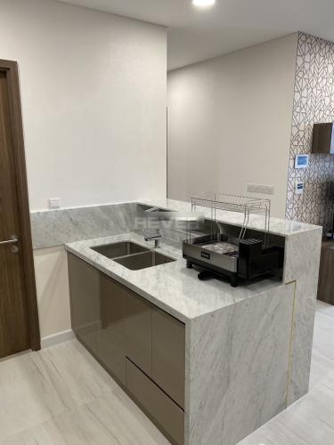 Căn hộ Kingdome 101, Quận 10 Căn hộ tầng cao Kingdom 101, hướng Tây, view nội khu mát mẻ.