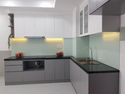 c24.09nhabep Bán căn hộ Saigon South Residence tầng cao, diện tích 71.42m2, đầy đủ nội thất